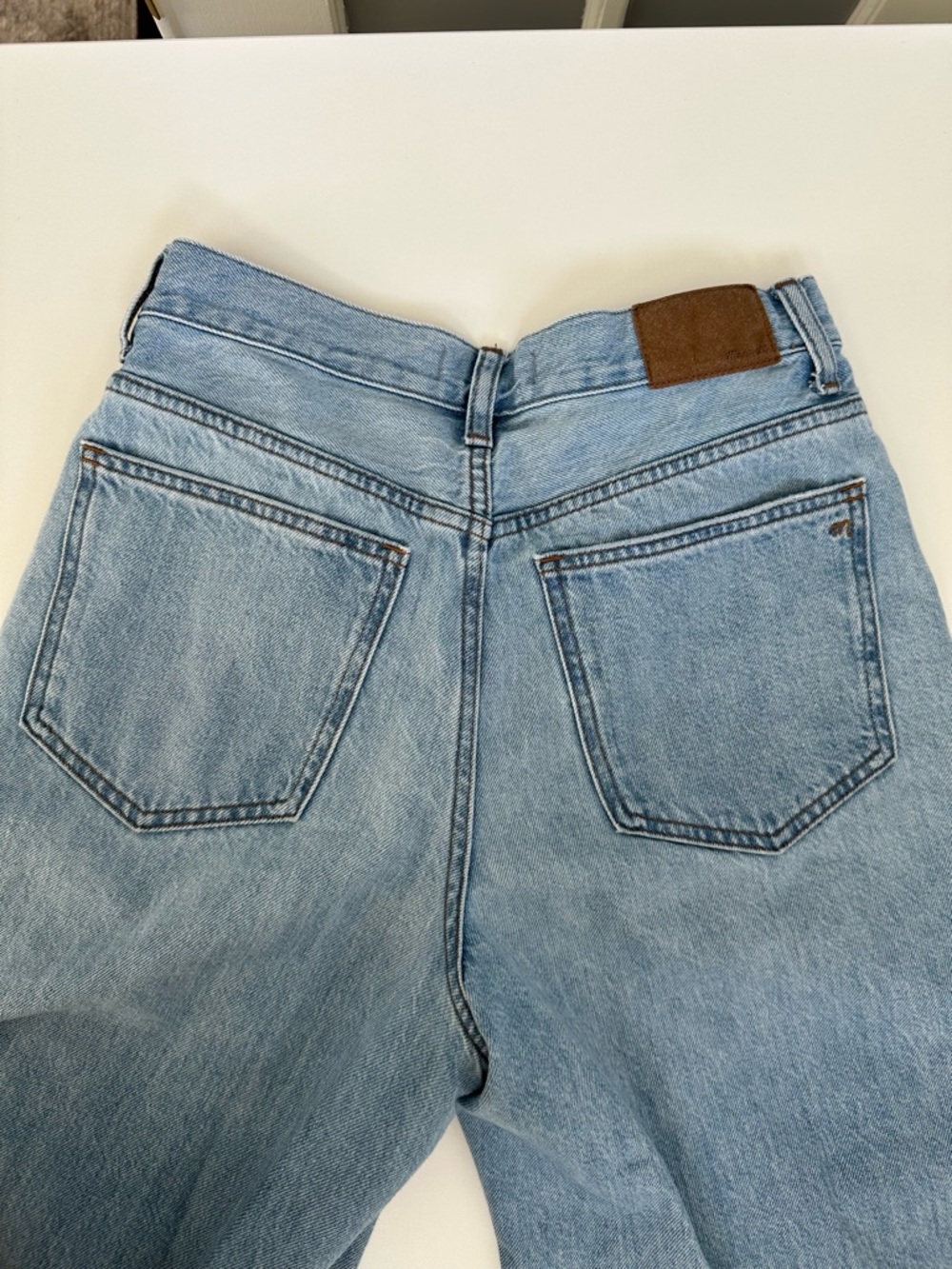 Madewell Superwide-Leg Jeans - Picture 4 of 8
